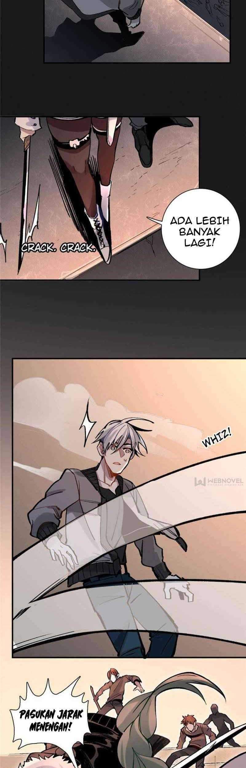 I’m a Monster Chapter 09 Gambar 22