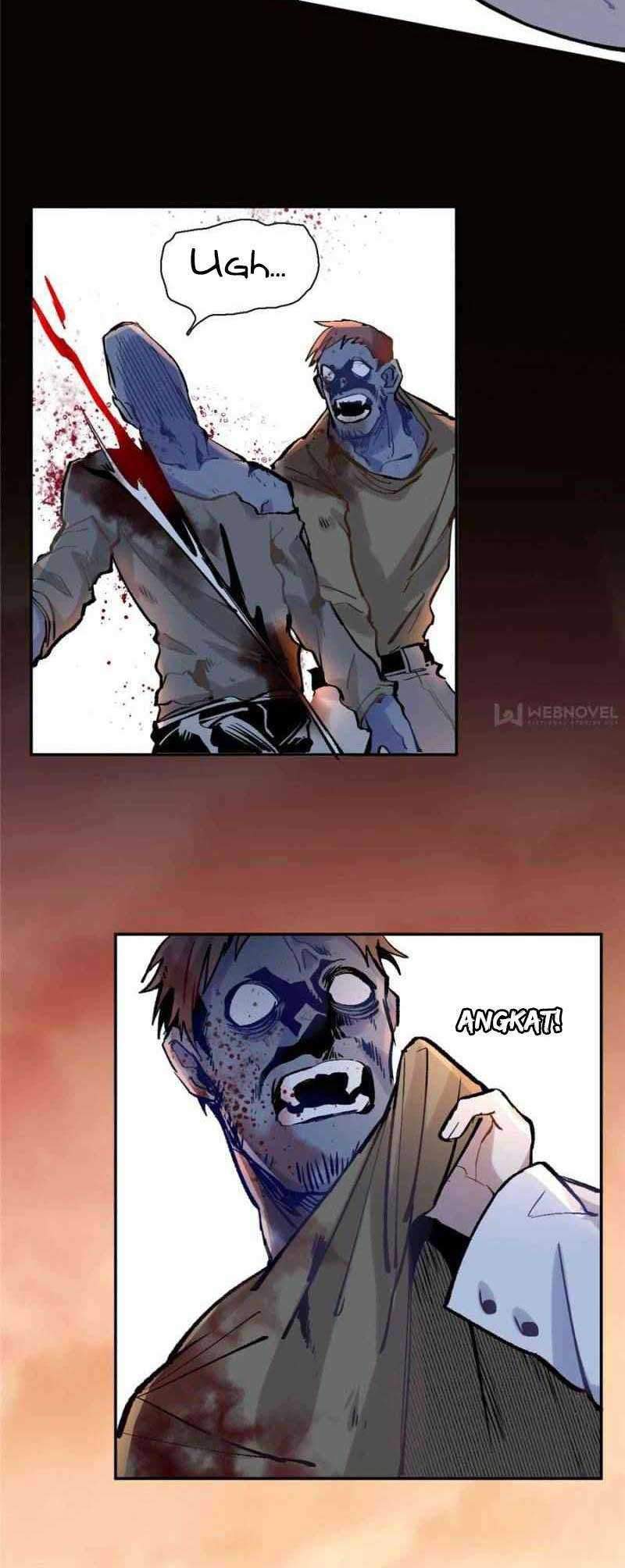 I’m a Monster Chapter 09 Gambar 28