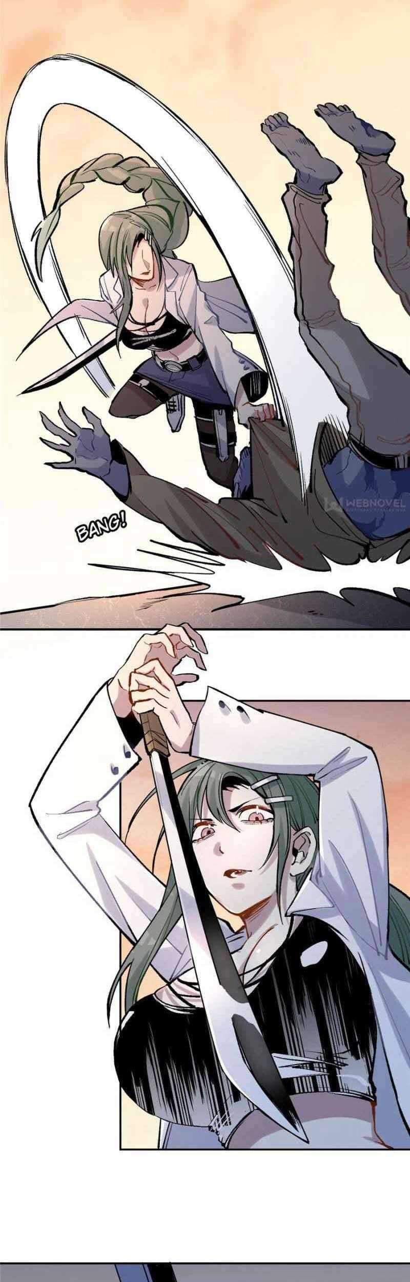 I’m a Monster Chapter 09 Gambar 29