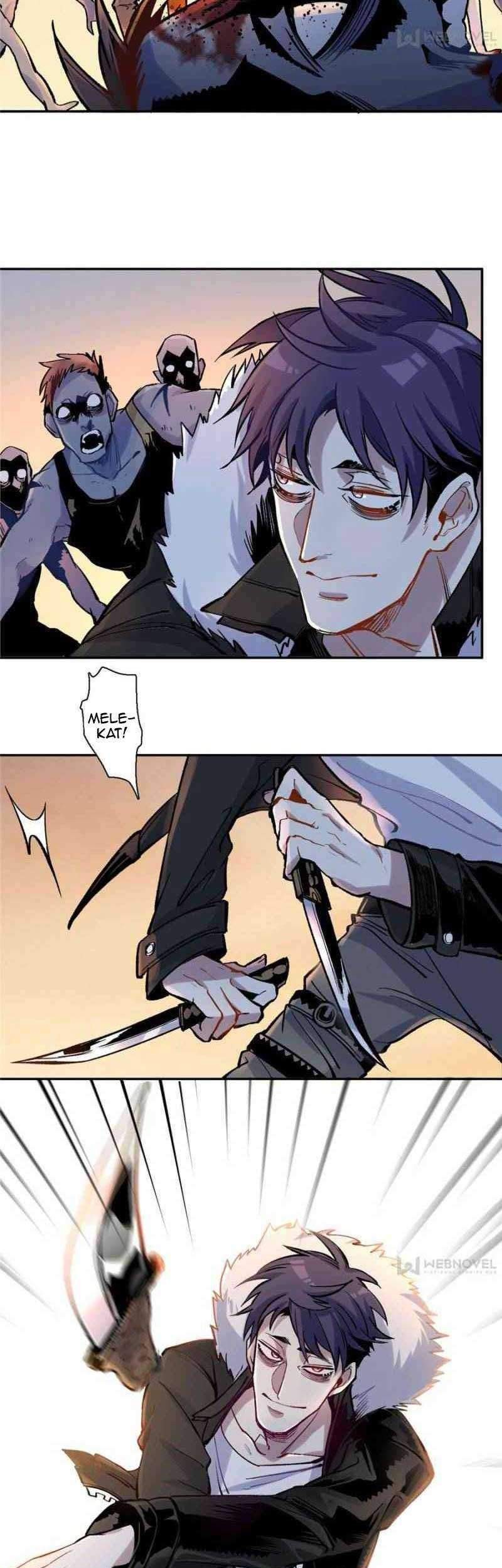 I’m a Monster Chapter 09 Gambar 31