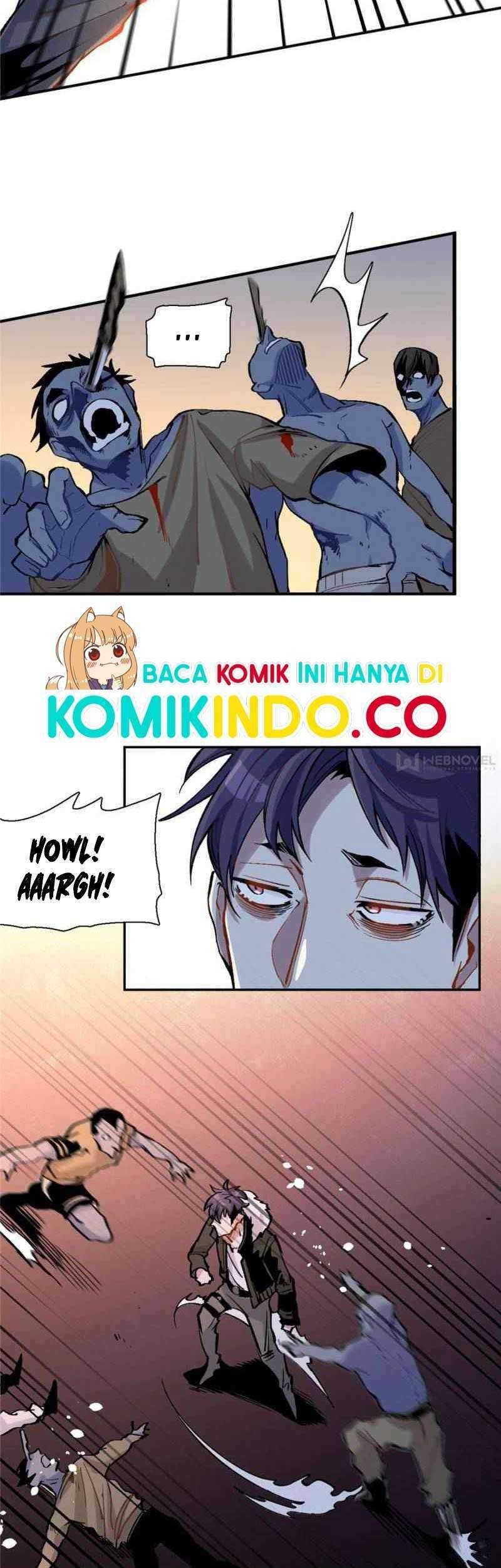 I’m a Monster Chapter 09 Gambar 33