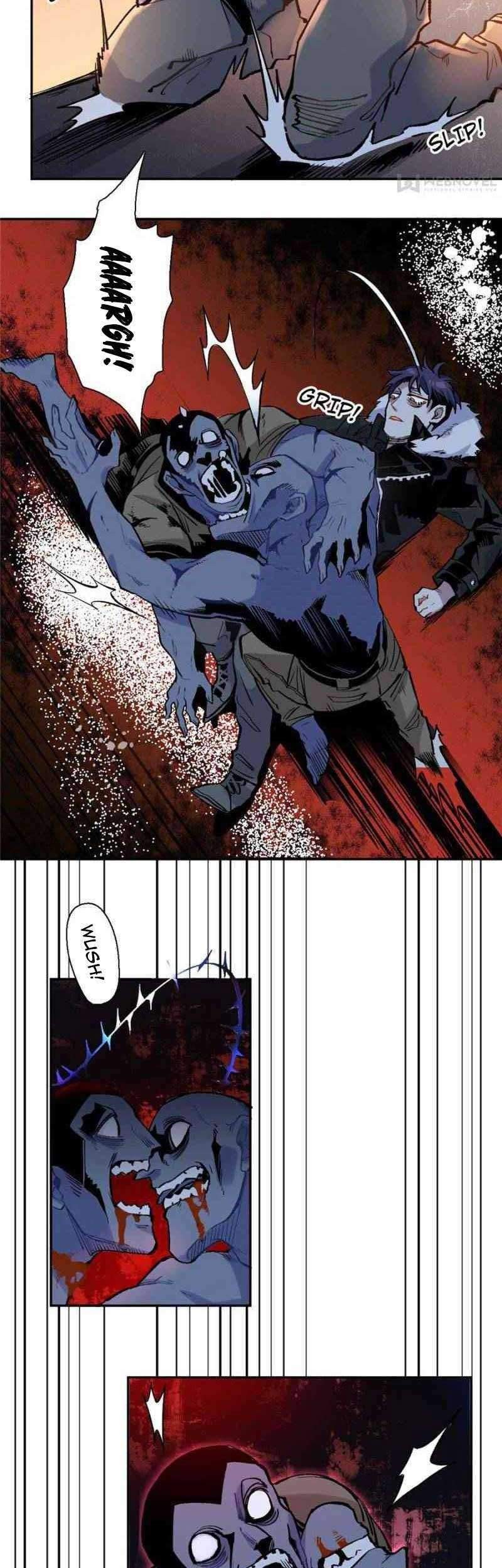 I’m a Monster Chapter 09 Gambar 35
