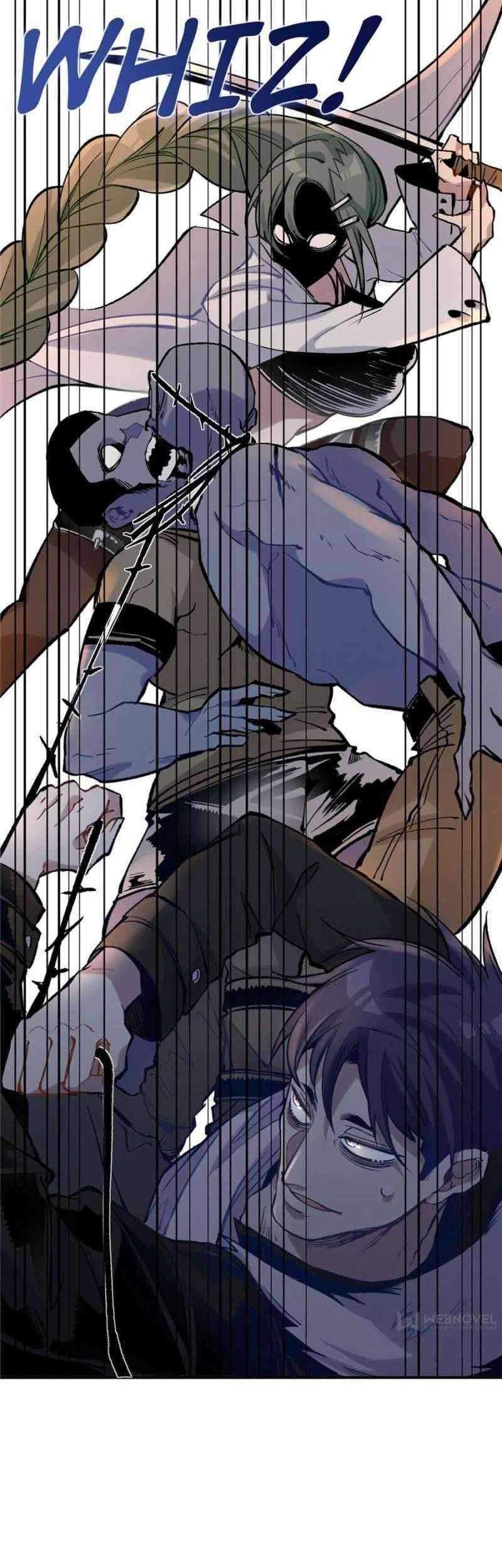 I’m a Monster Chapter 09 Gambar 37