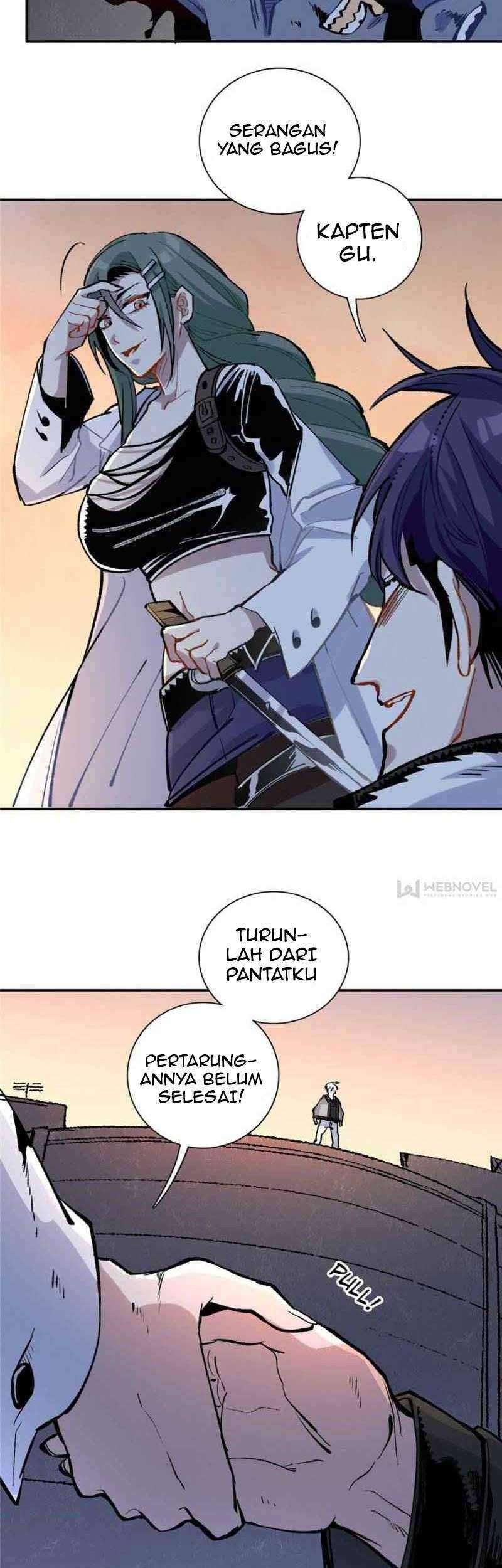 I’m a Monster Chapter 09 Gambar 39