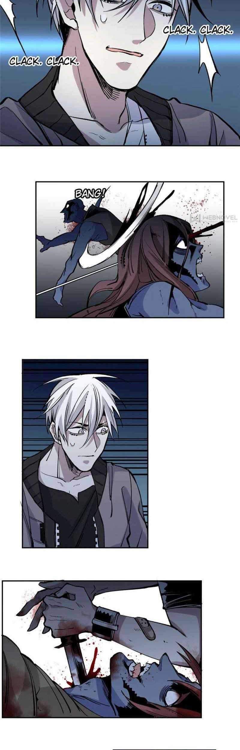 I’m a Monster Chapter 09 Gambar 41