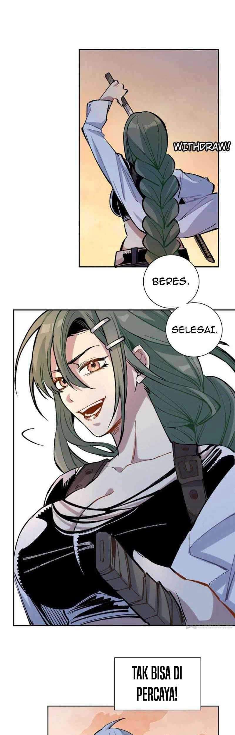 I’m a Monster Chapter 09 Gambar 46