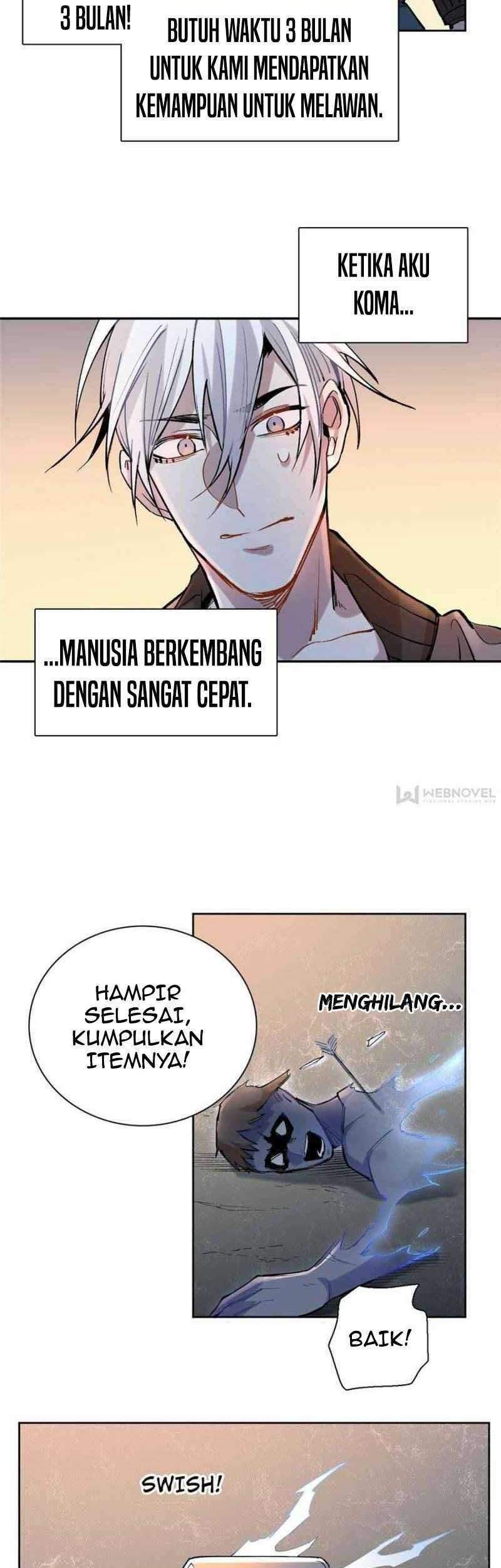 I’m a Monster Chapter 09 Gambar 48