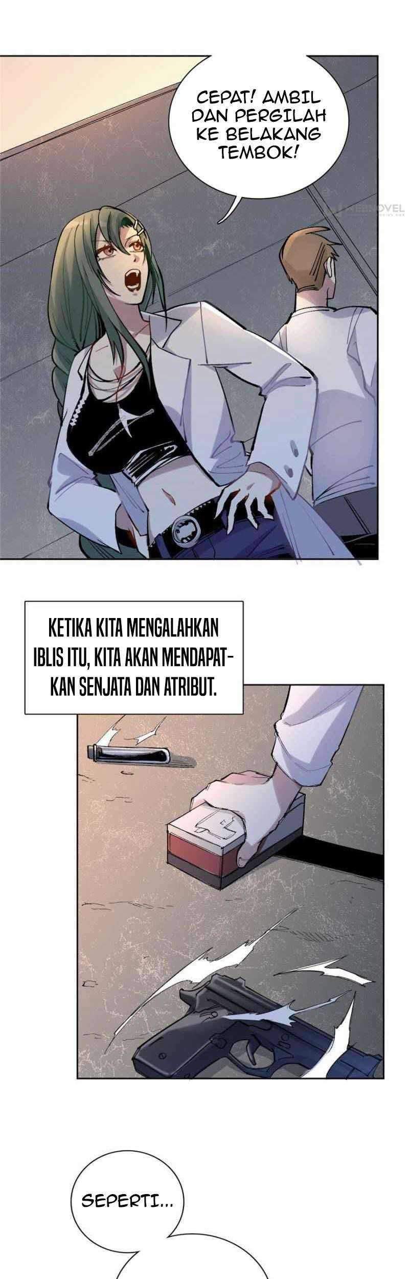 I’m a Monster Chapter 09 Gambar 50