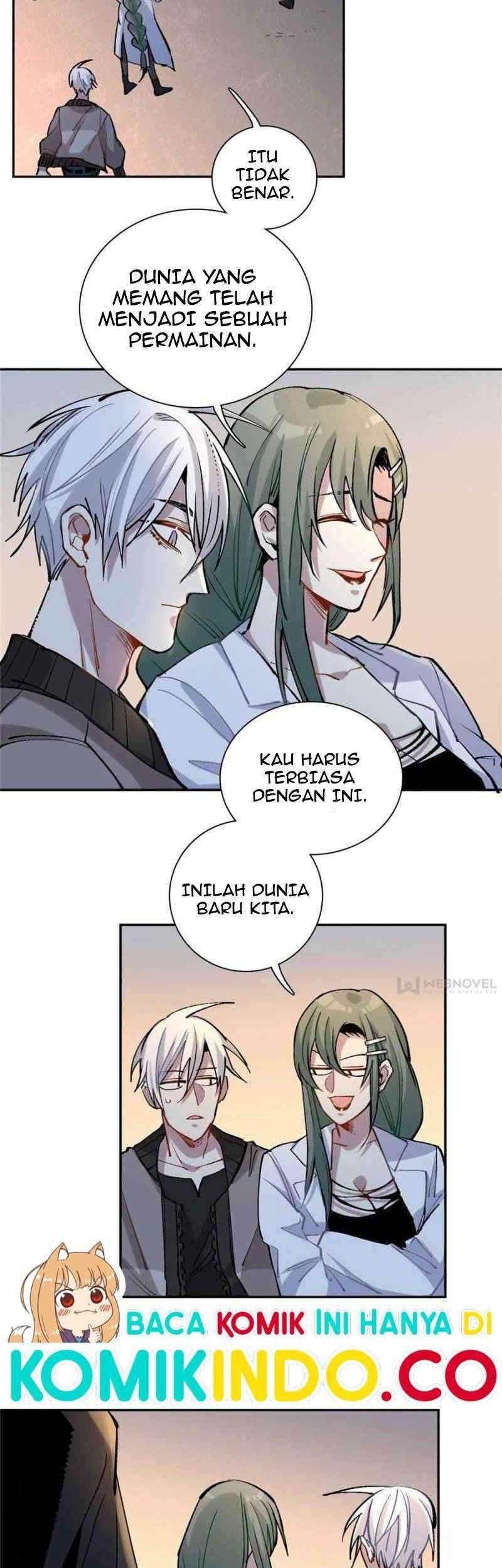 I’m a Monster Chapter 09 Gambar 52