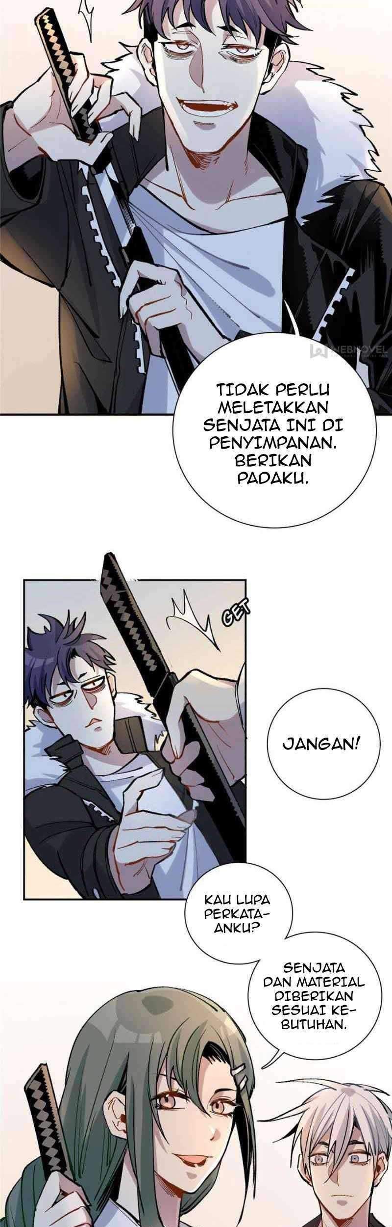 I’m a Monster Chapter 09 Gambar 54