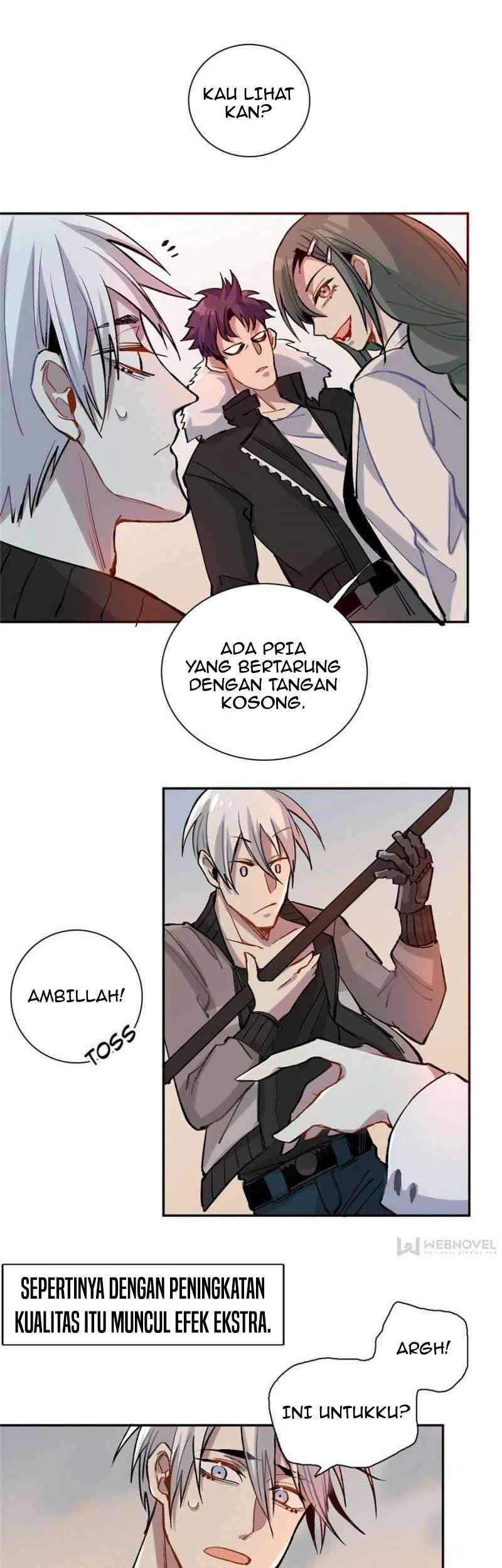 I’m a Monster Chapter 09 Gambar 57