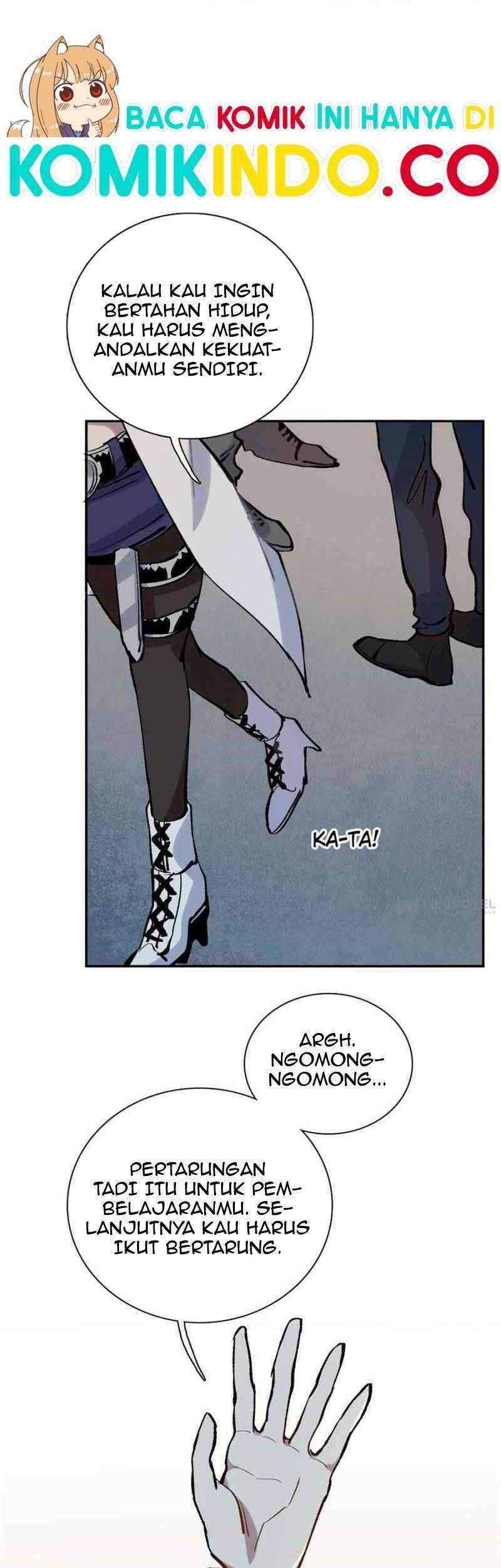 I’m a Monster Chapter 09 Gambar 59