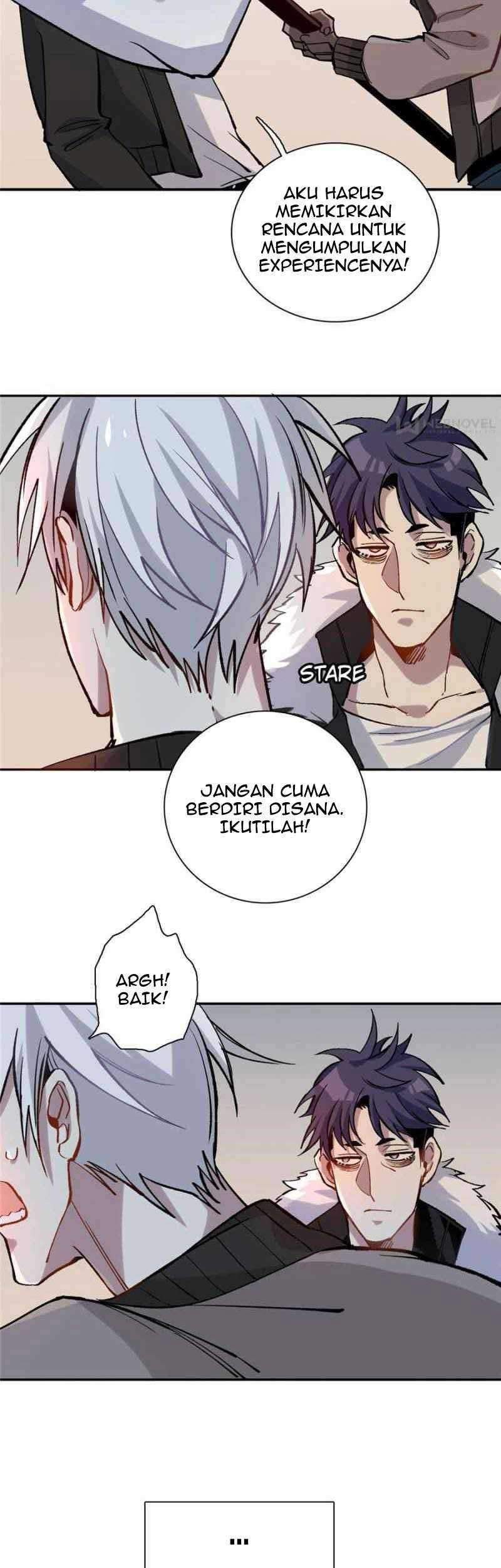 I’m a Monster Chapter 09 Gambar 61