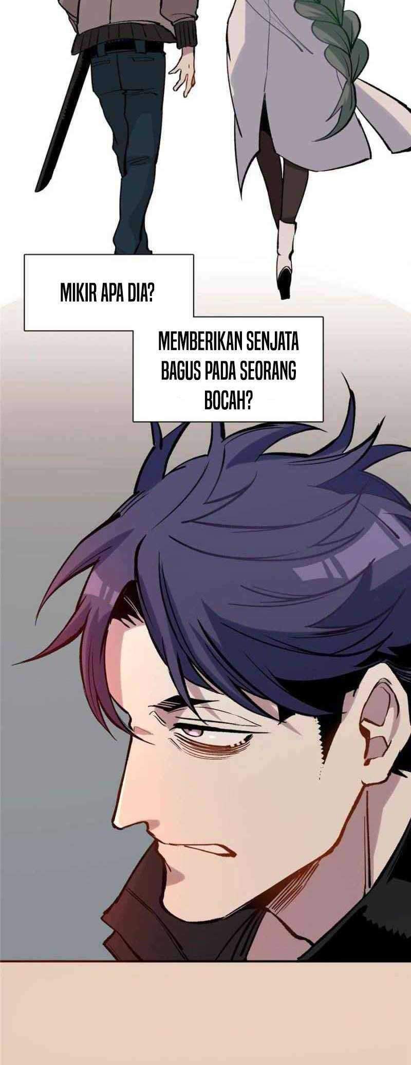 I’m a Monster Chapter 09 Gambar 63