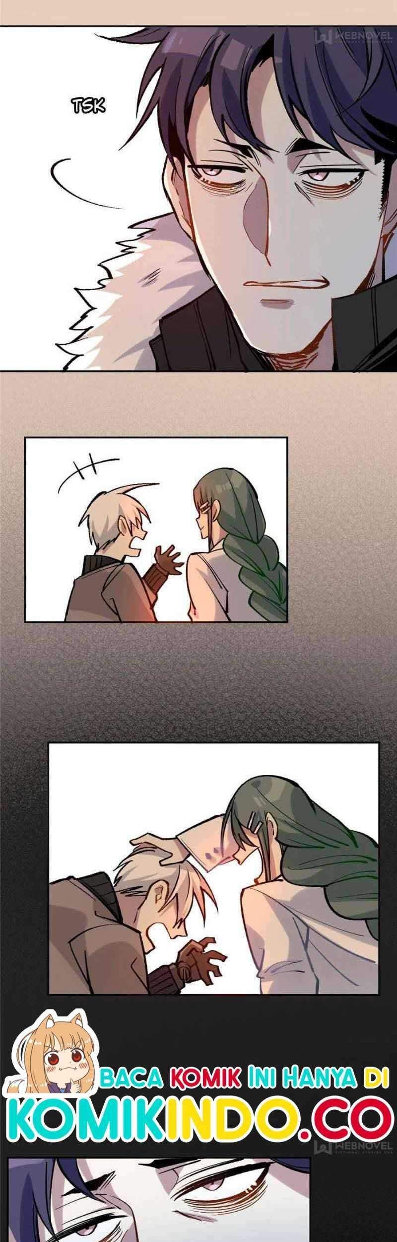 I’m a Monster Chapter 09 Gambar 64