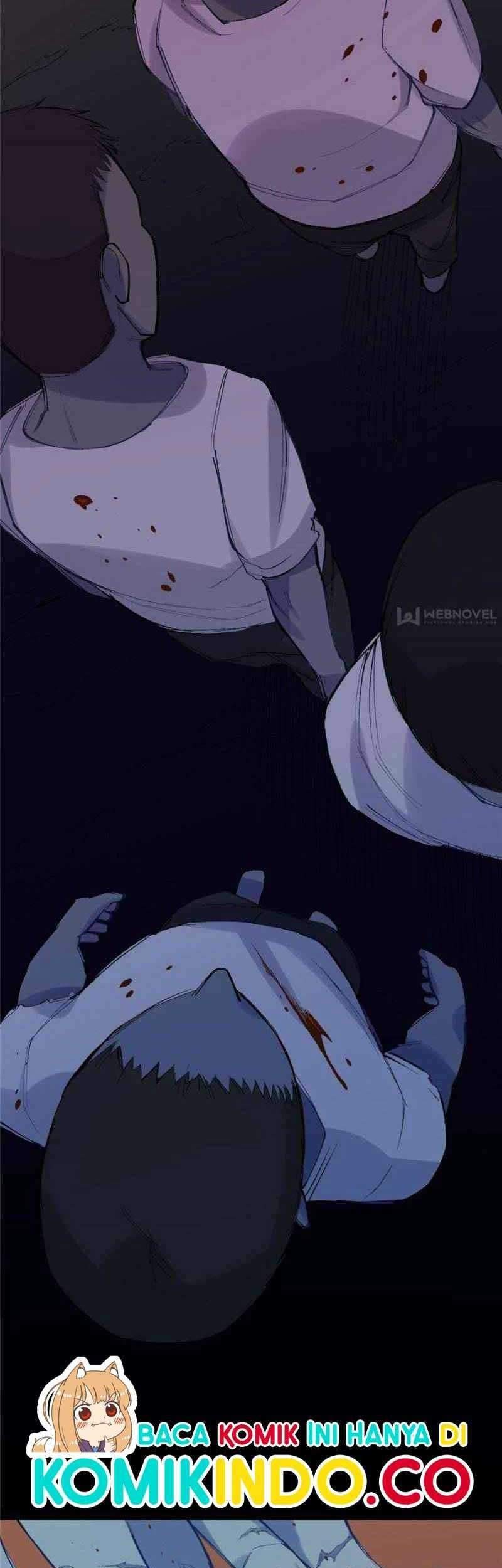 I’m a Monster Chapter 09 Gambar 4