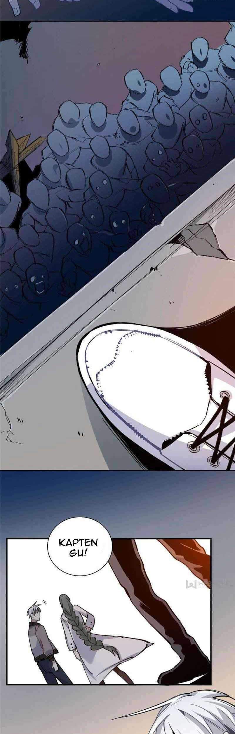 I’m a Monster Chapter 09 Gambar 6