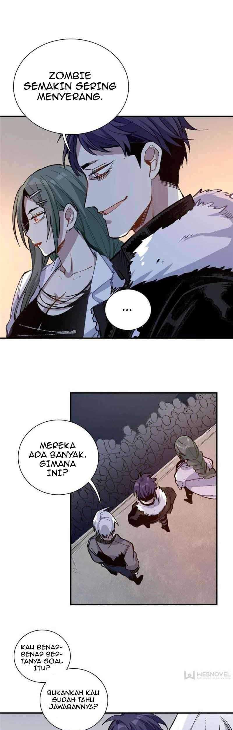 I’m a Monster Chapter 09 Gambar 9