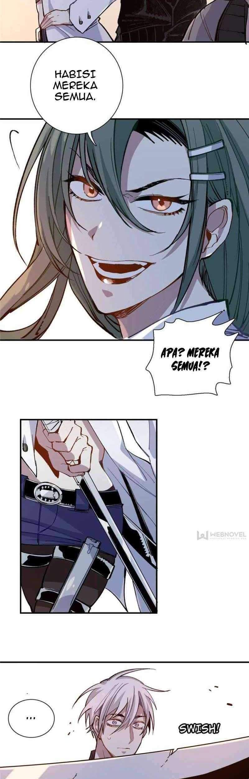 I’m a Monster Chapter 09 Gambar 11