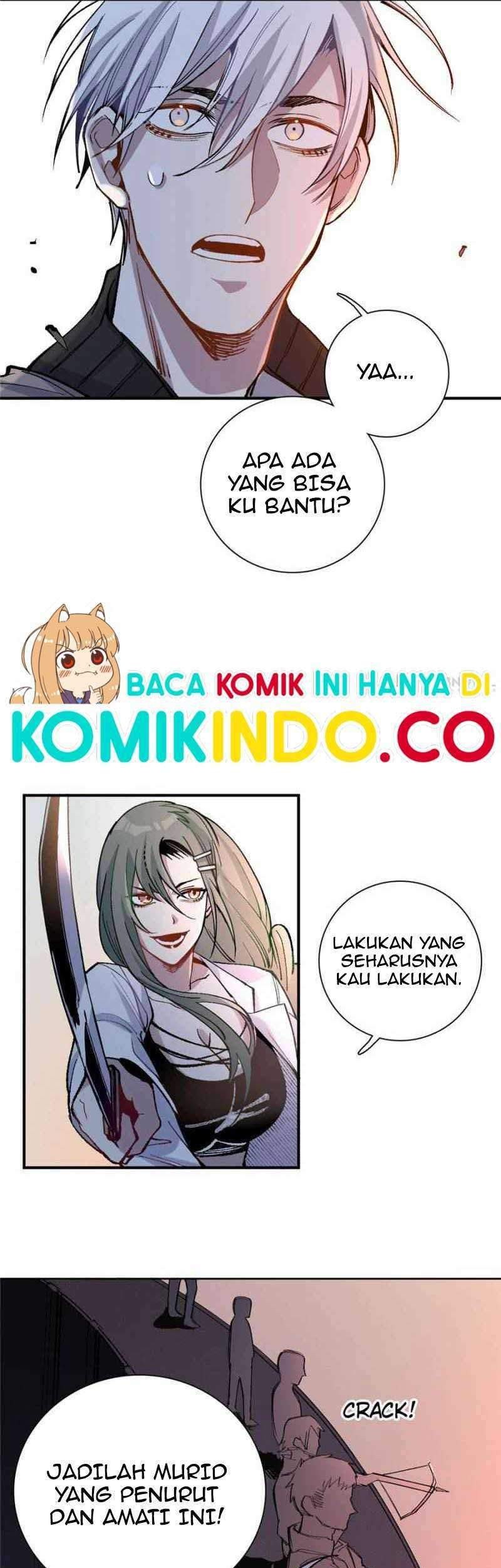 I’m a Monster Chapter 09 Gambar 13