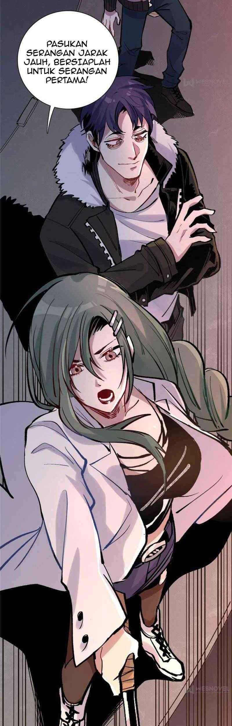 I’m a Monster Chapter 09 Gambar 15