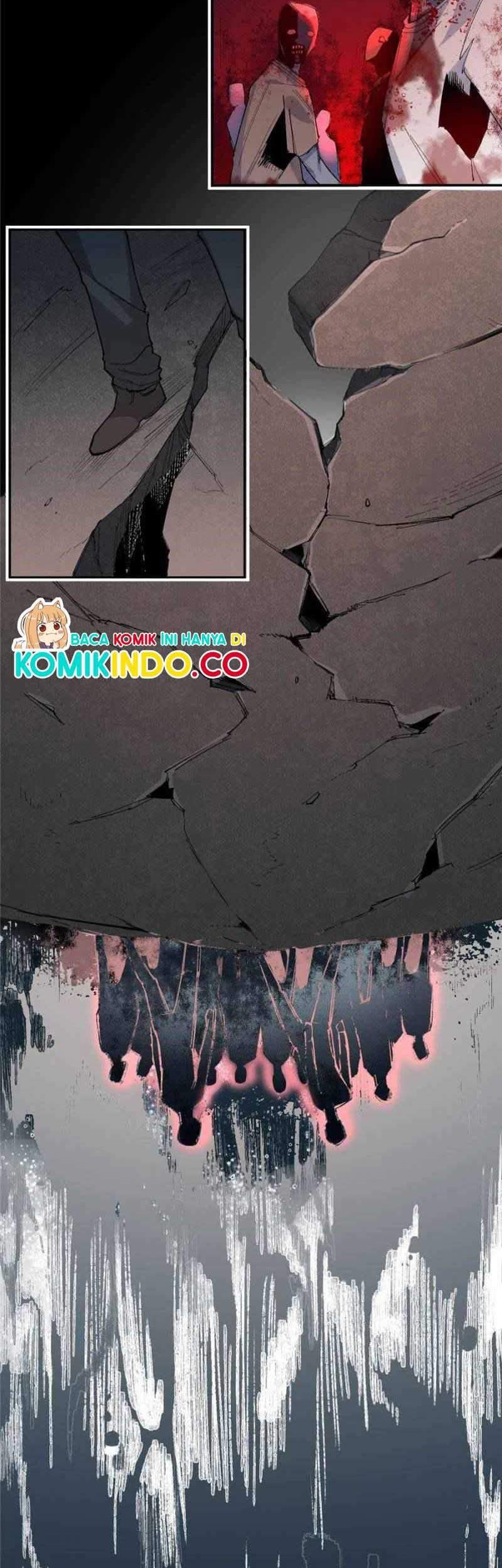 I’m a Monster Chapter 08 Gambar 3
