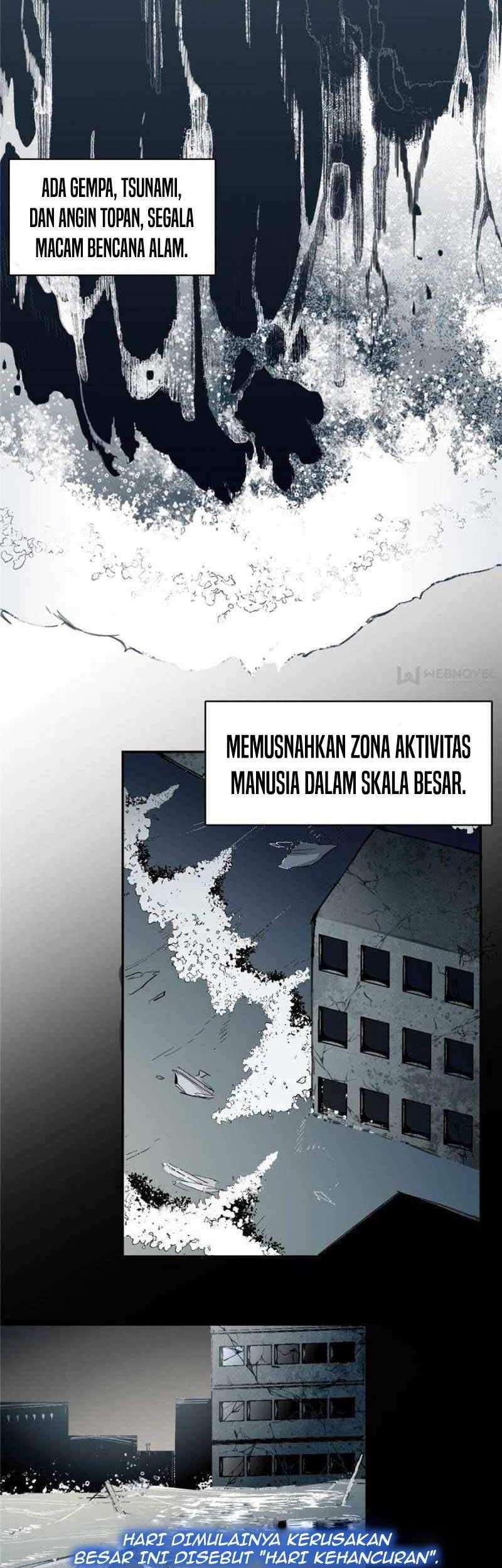 I’m a Monster Chapter 08 Gambar 4