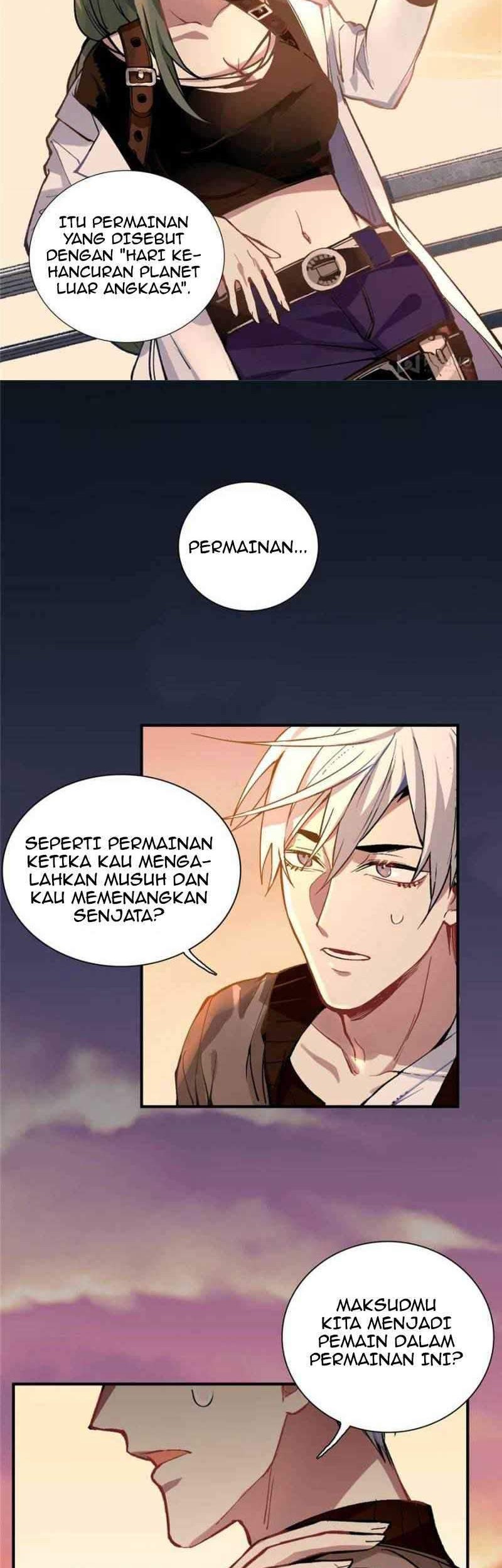 I’m a Monster Chapter 08 Gambar 8