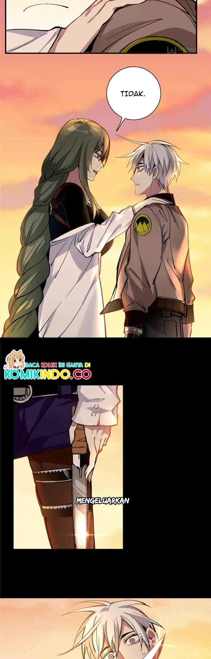 I’m a Monster Chapter 08 Gambar 9