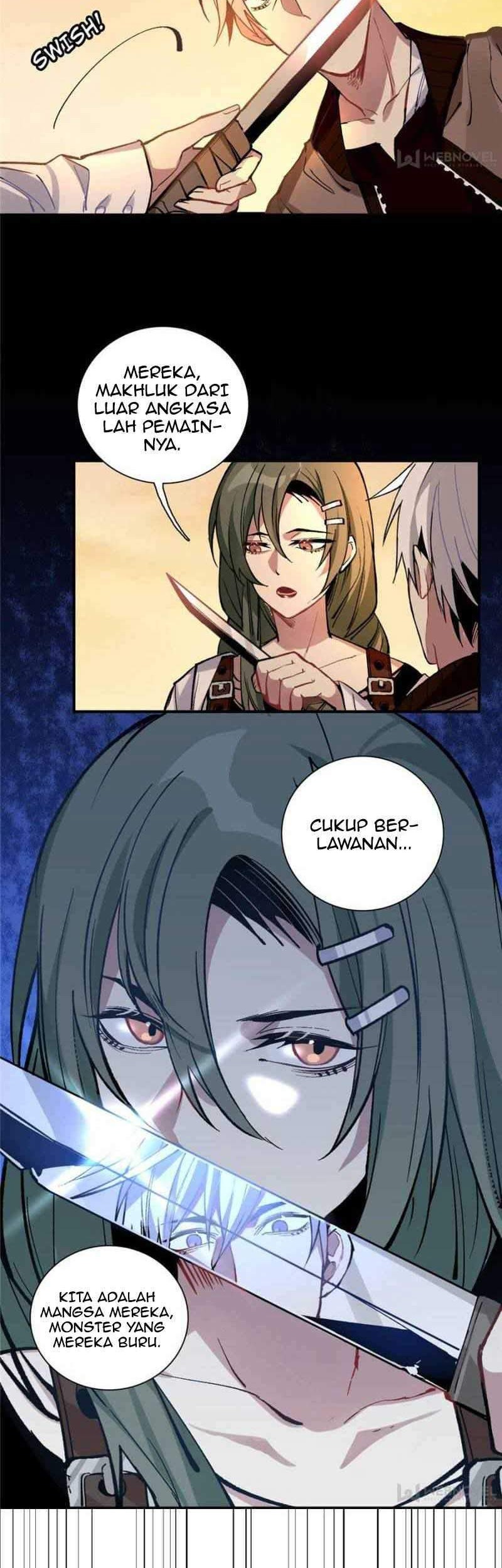 I’m a Monster Chapter 08 Gambar 10