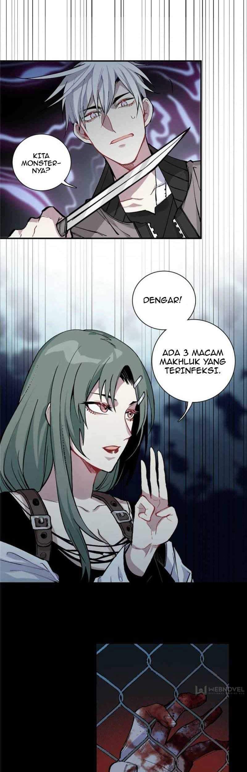 I’m a Monster Chapter 08 Gambar 11