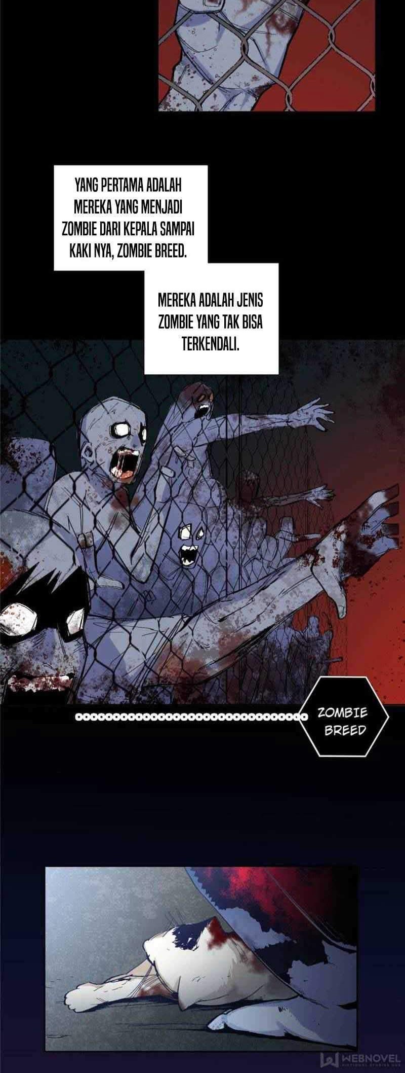 I’m a Monster Chapter 08 Gambar 12