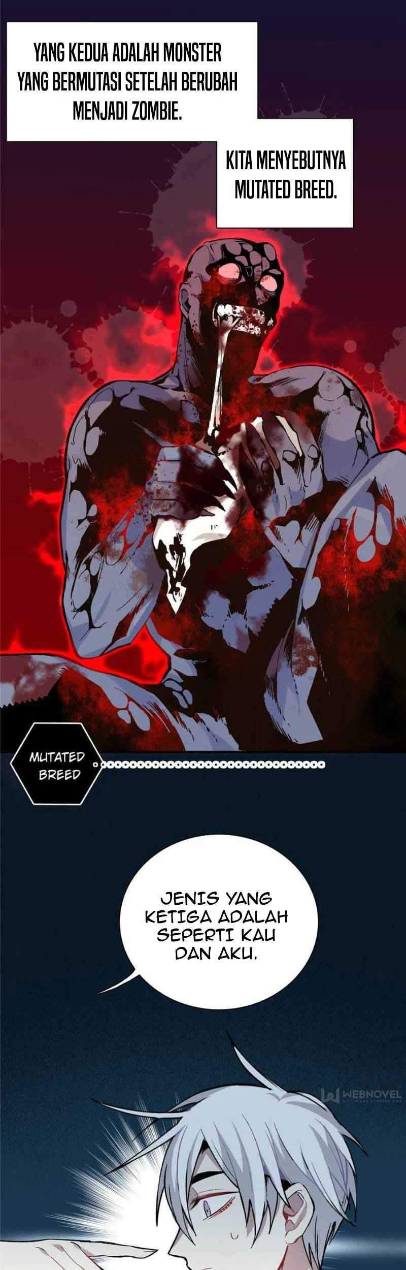 I’m a Monster Chapter 08 Gambar 13
