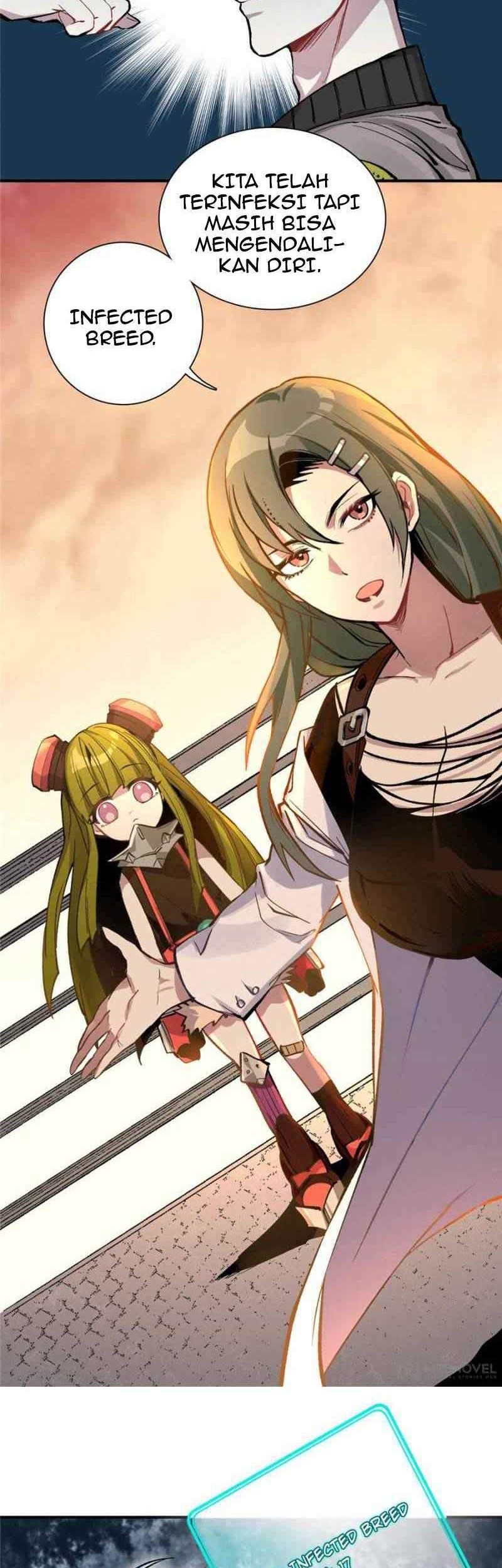 I’m a Monster Chapter 08 Gambar 14