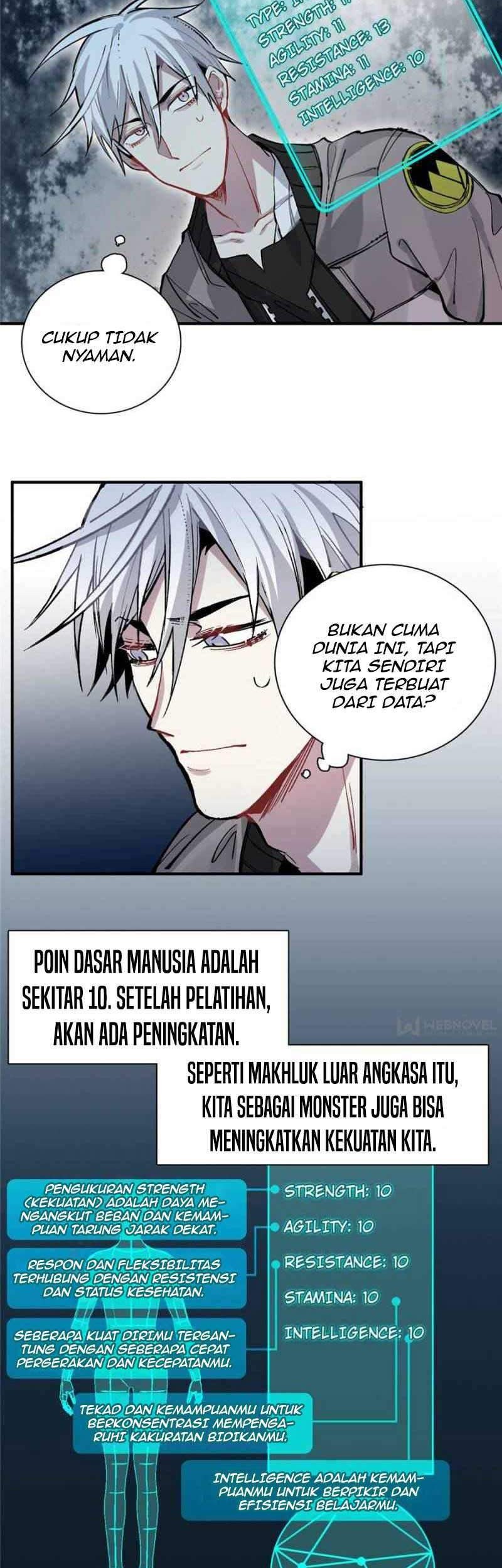 I’m a Monster Chapter 08 Gambar 15