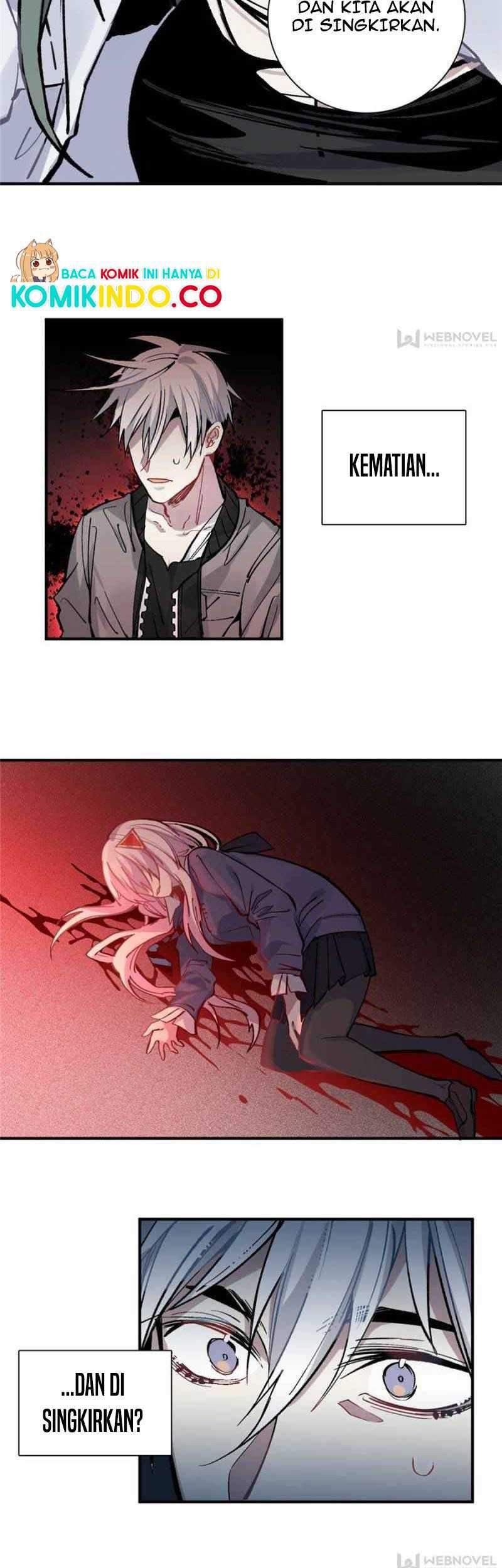 I’m a Monster Chapter 08 Gambar 17