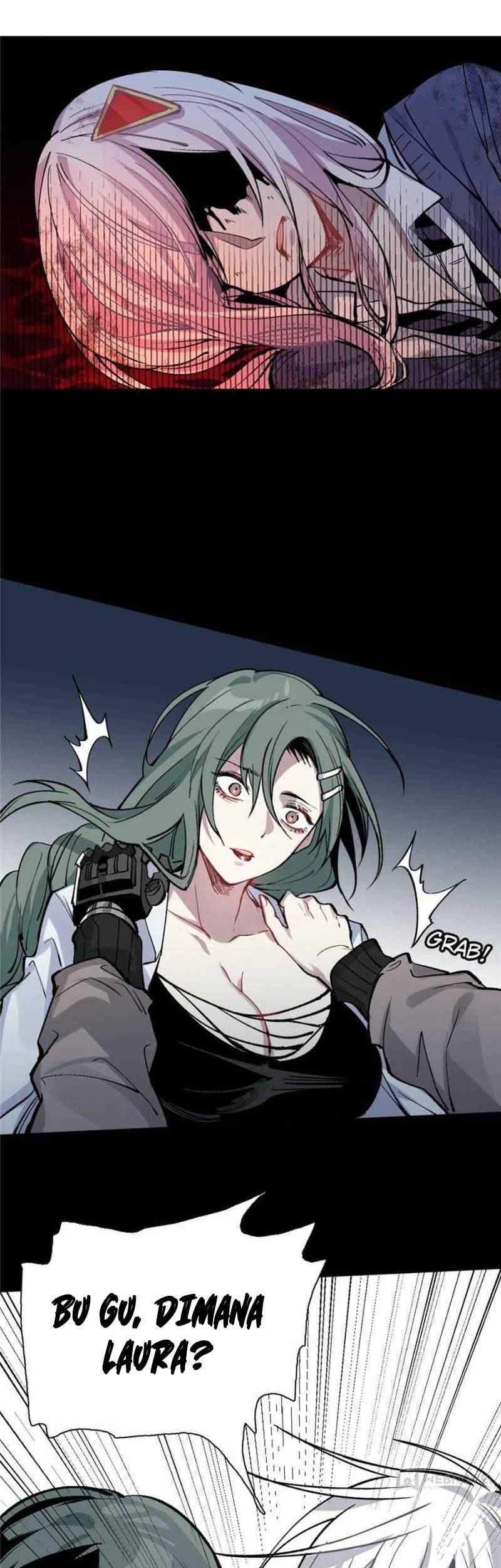 I’m a Monster Chapter 08 Gambar 19