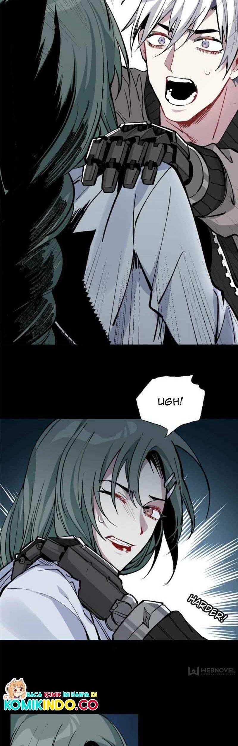 I’m a Monster Chapter 08 Gambar 20
