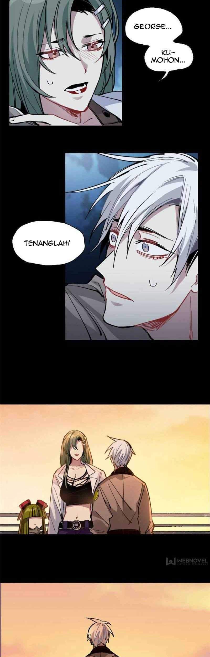 I’m a Monster Chapter 08 Gambar 21