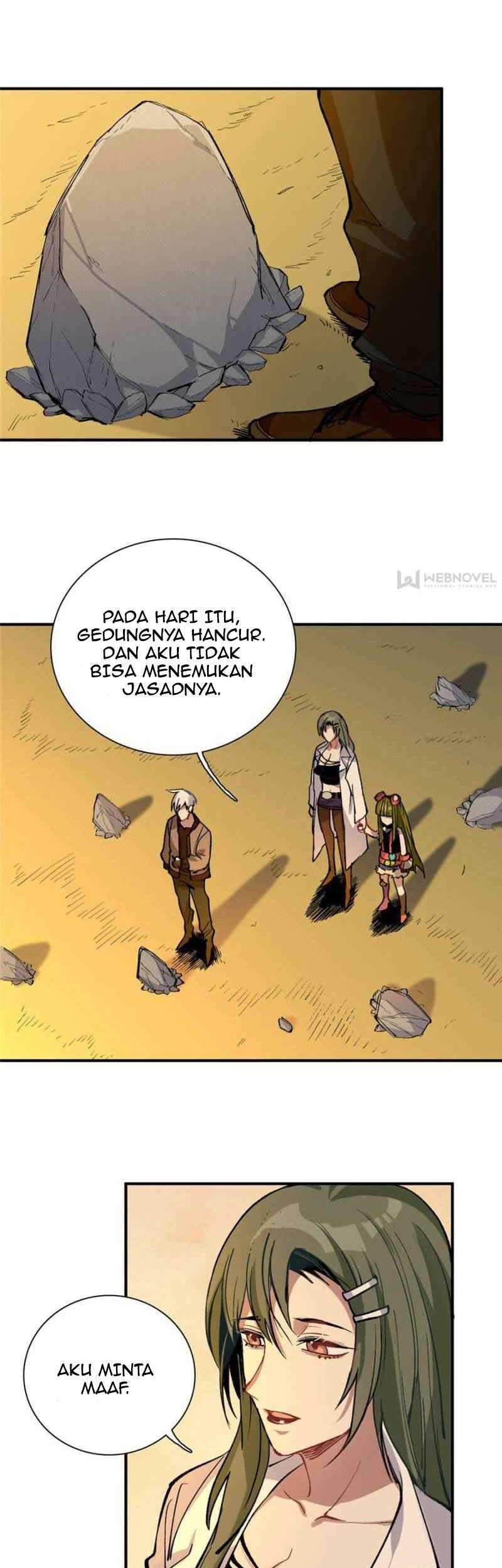 I’m a Monster Chapter 08 Gambar 24
