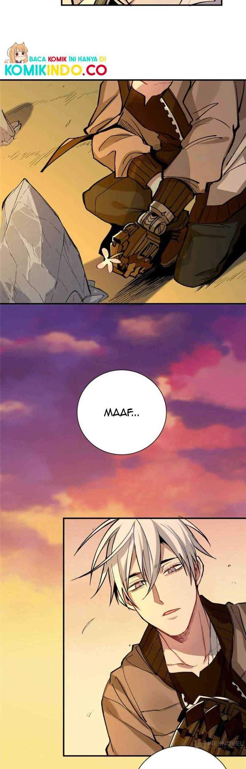 I’m a Monster Chapter 08 Gambar 25