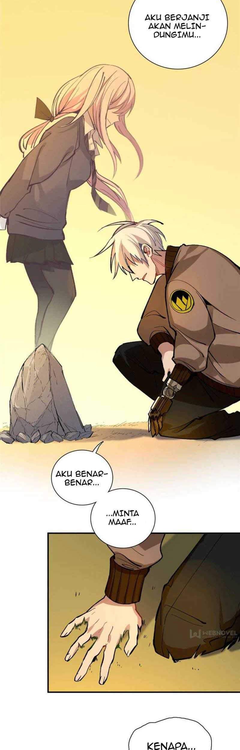 I’m a Monster Chapter 08 Gambar 26