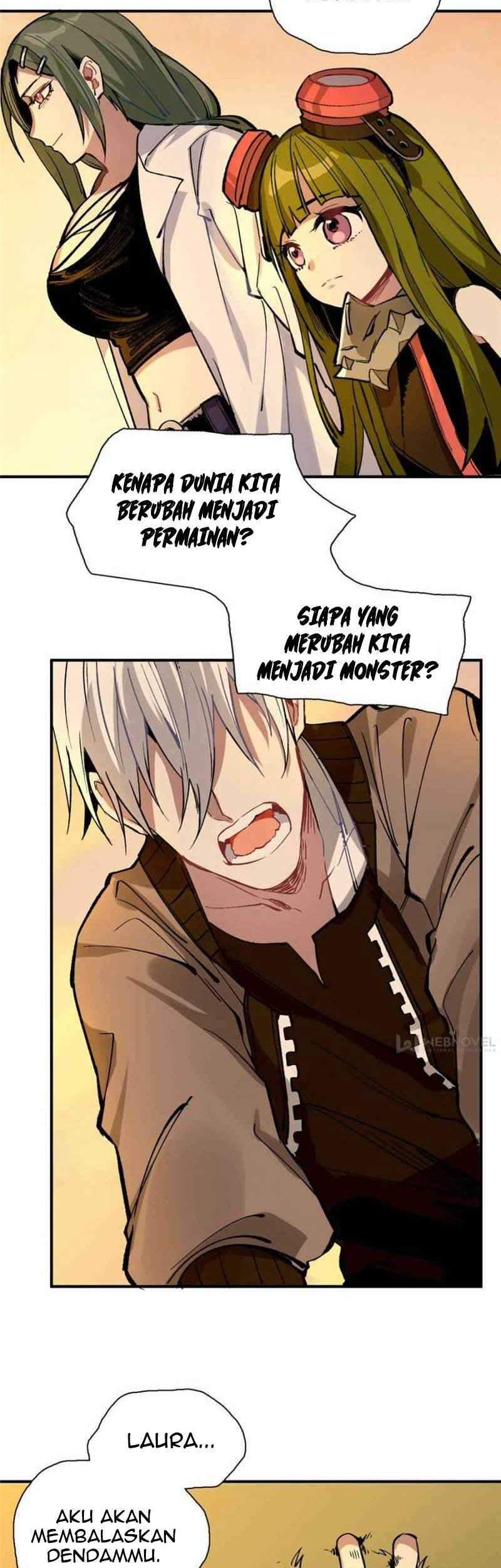 I’m a Monster Chapter 08 Gambar 27