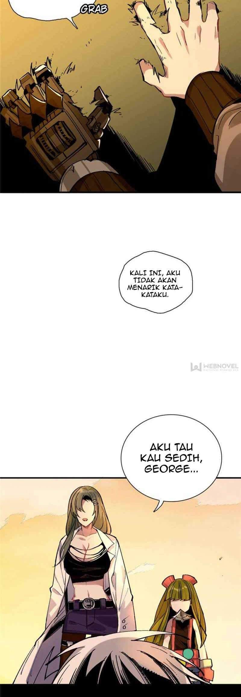 I’m a Monster Chapter 08 Gambar 28