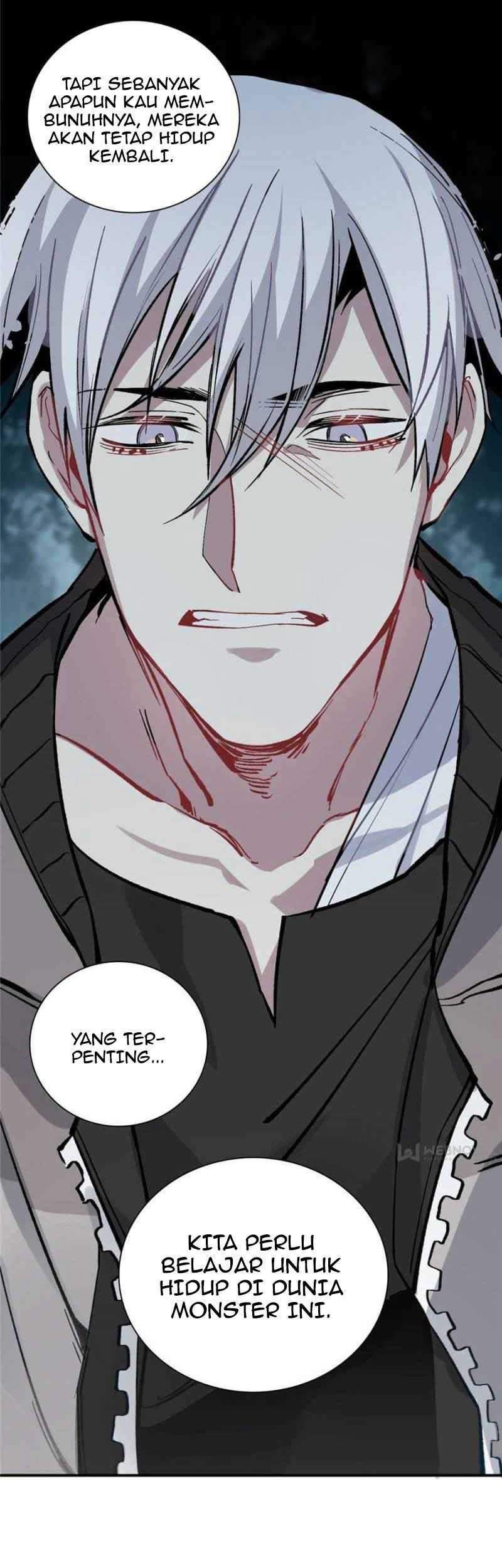 I’m a Monster Chapter 08 Gambar 29