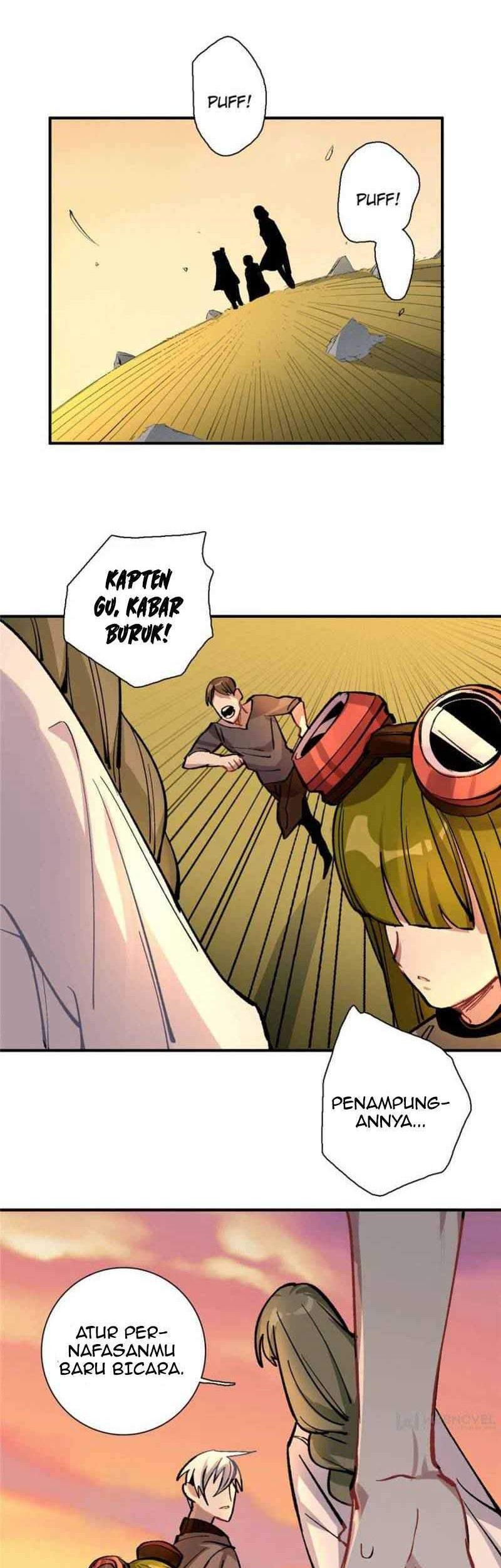 I’m a Monster Chapter 08 Gambar 30