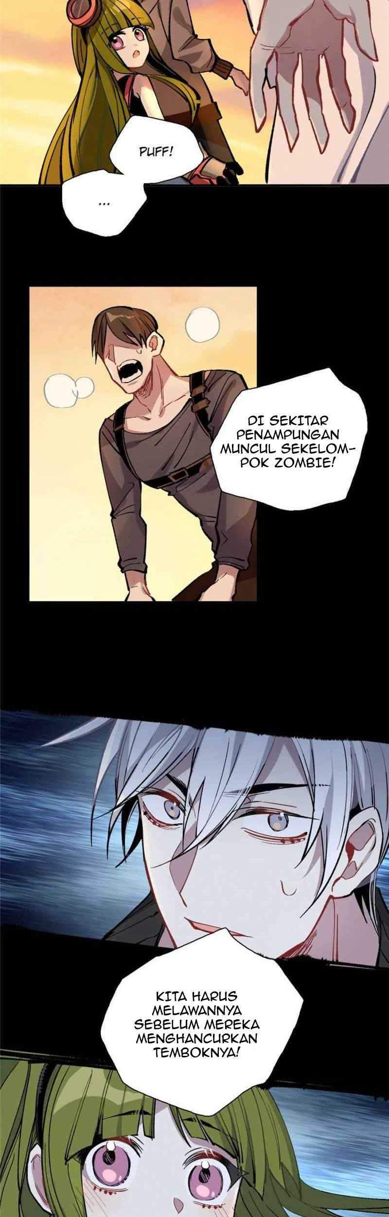 I’m a Monster Chapter 08 Gambar 31