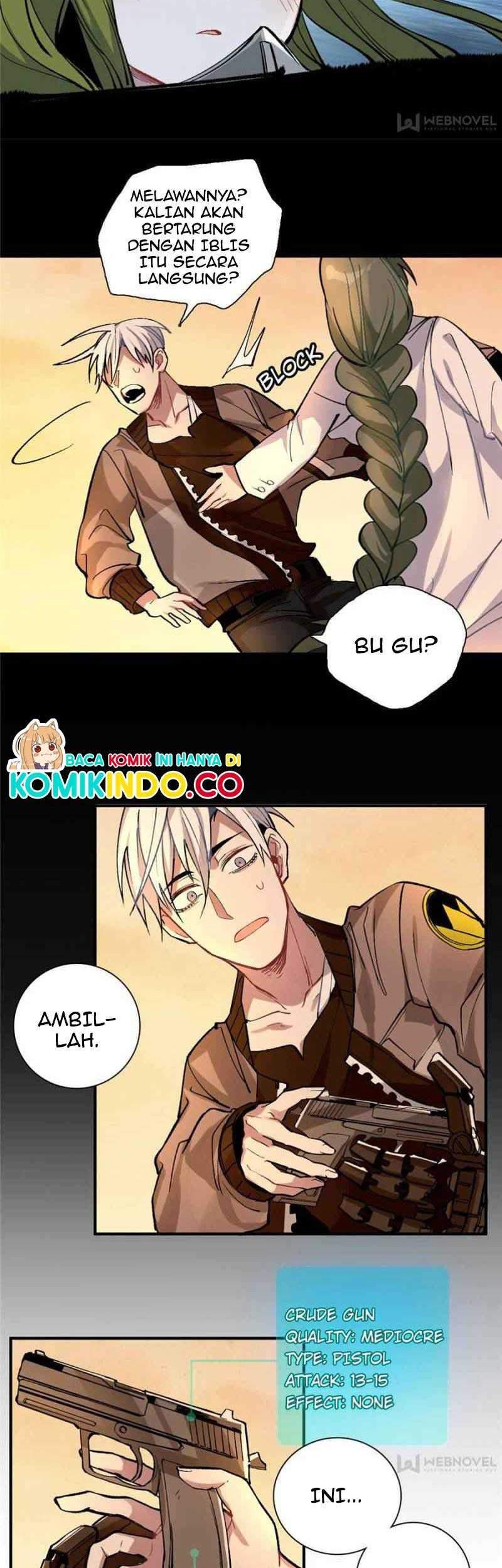 I’m a Monster Chapter 08 Gambar 32