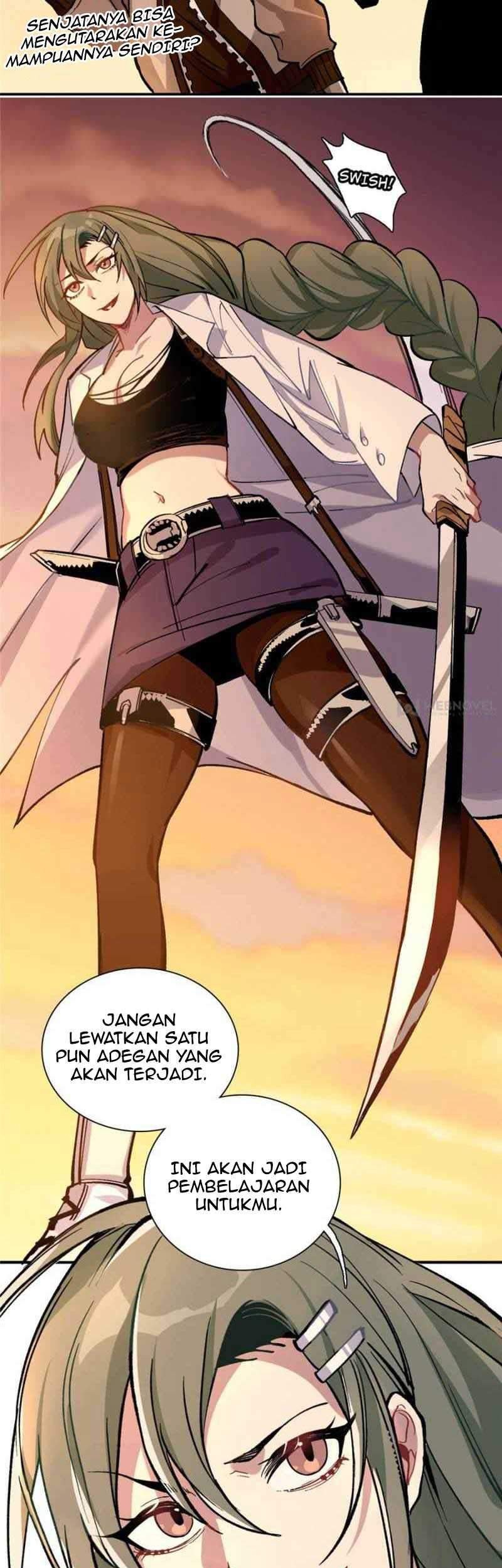 I’m a Monster Chapter 08 Gambar 34