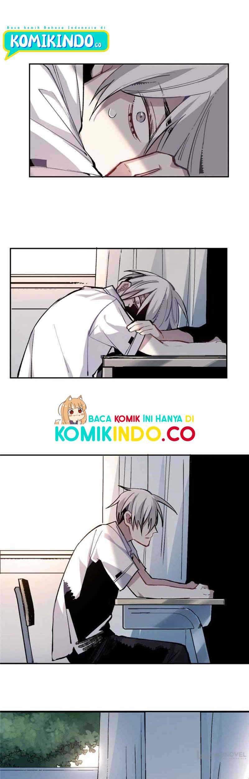 Baca Manhua I’m a Monster Chapter 07 Gambar 2